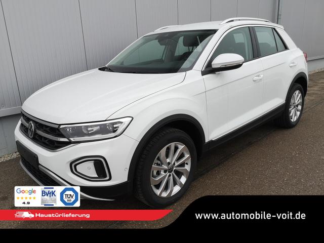 Volkswagen T-Roc - Style 1.5TSI DSG ACC Sitzh. LED Alcantara