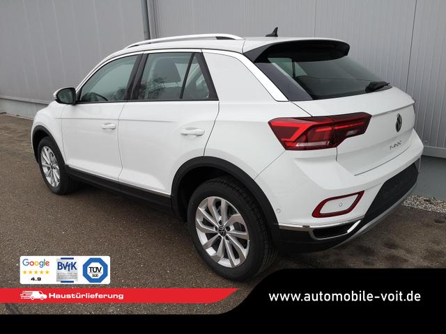Volkswagen T-Roc Style 1.5TSI DSG ACC Sitzh. LED Alcantara 