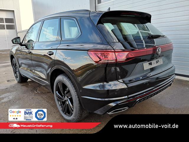 Volkswagen Touareg 3.0 TDI 210 kW 4Motion R-Line Final Edition V6 ABT 