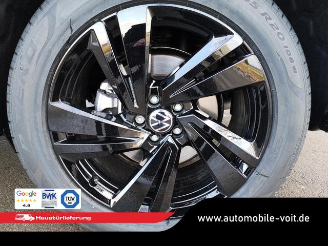 Volkswagen Touareg 3.0 TDI 210 kW 4Motion R-Line Final Edition V6 ABT 