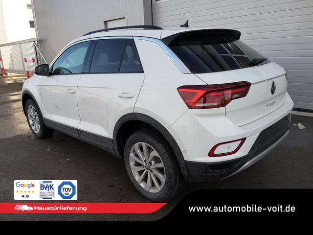 Volkswagen T-Roc LIFE 1.5 TSI DSG GV5 PDC Kamera ACC LED Sunset 17 Zoll 