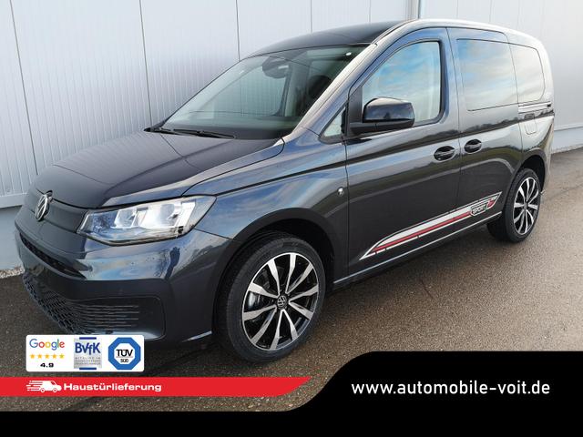 Volkswagen Caddy - Basis 1.5TSI Sport Edition ACC Kam GV5 App AHK Reling