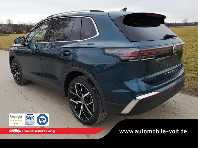Volkswagen Tiguan 1.5 eTSI 110 kW Elegance DSG AHK Navi ACC 360 