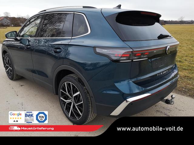 Volkswagen Tiguan 1.5 eTSI 110 kW Elegance DSG AHK Navi ACC 360 