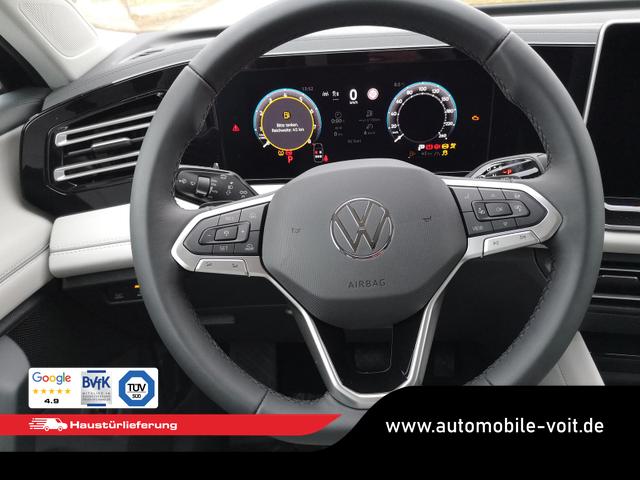 Volkswagen Tiguan 1.5 eTSI 110 kW Elegance DSG AHK Navi ACC 360 