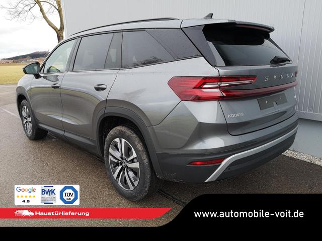 Skoda Kodiaq Selection 1.5TSI mHEV DSG 