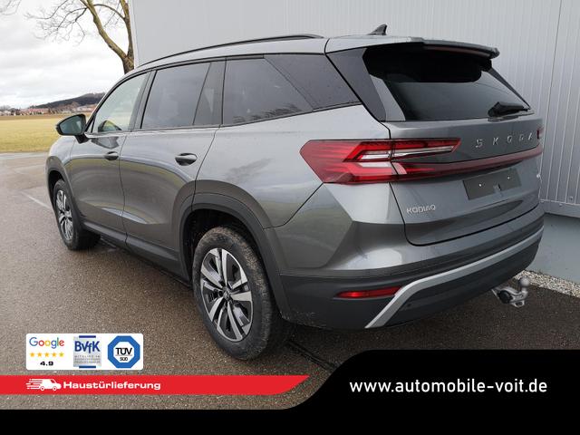 Skoda Kodiaq Selection 1.5TSI mHEV DSG 