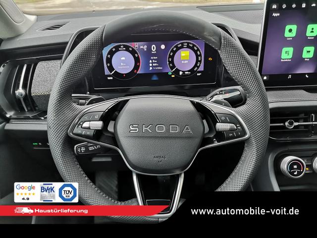 Skoda Kodiaq Selection 1.5TSI mHEV DSG 