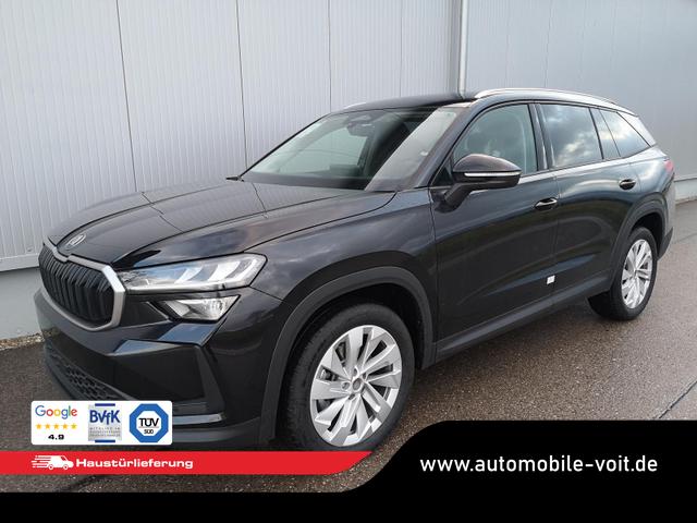 Skoda Kodiaq - 2.0 TDI 142 kW 4x4 Selection ABT 7 Sitzer AHK Navi Kamera