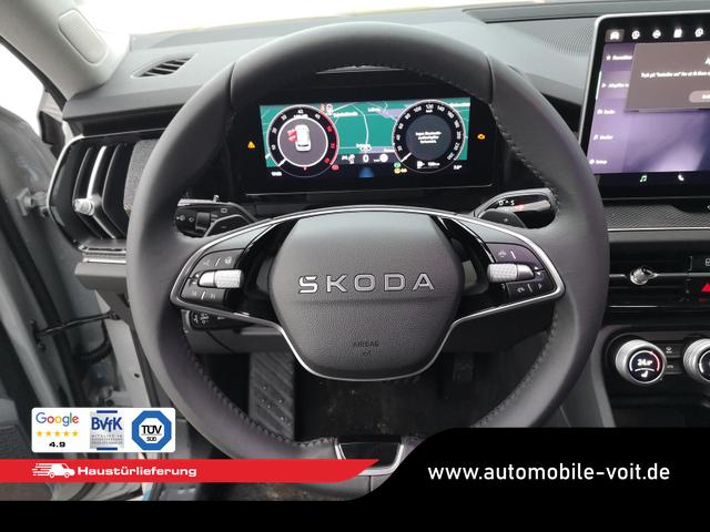 Skoda Kodiaq 2.0 TDI 142 kW 4x4 Selection 7 Sitzer AHK Navi Kamera 