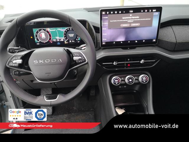 Skoda Kodiaq 2.0 TDI 142 kW 4x4 Selection 7 Sitzer AHK Navi Kamera 