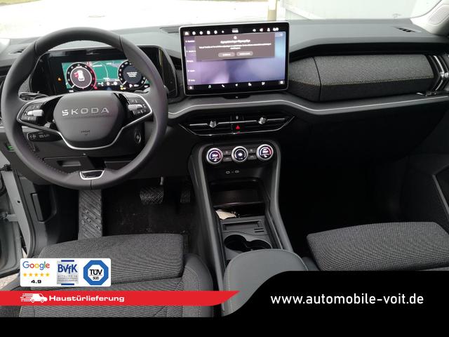 Skoda Kodiaq 2.0 TDI 142 kW 4x4 Selection ABT 7 Sitzer AHK Navi Kamera 