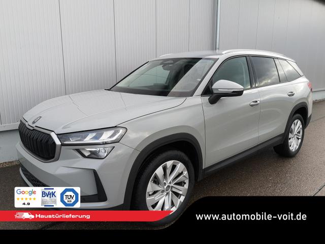 Skoda Kodiaq - 2.0 TDI 142 kW 4x4 Selection ABT 7 Sitzer AHK Navi Kamera
