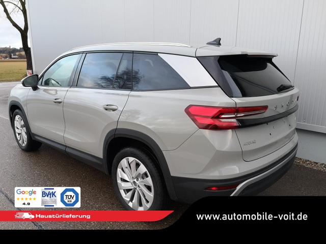 Skoda Kodiaq 2.0 TDI 142 kW 4x4 Selection 7 Sitzer AHK Navi Kamera 