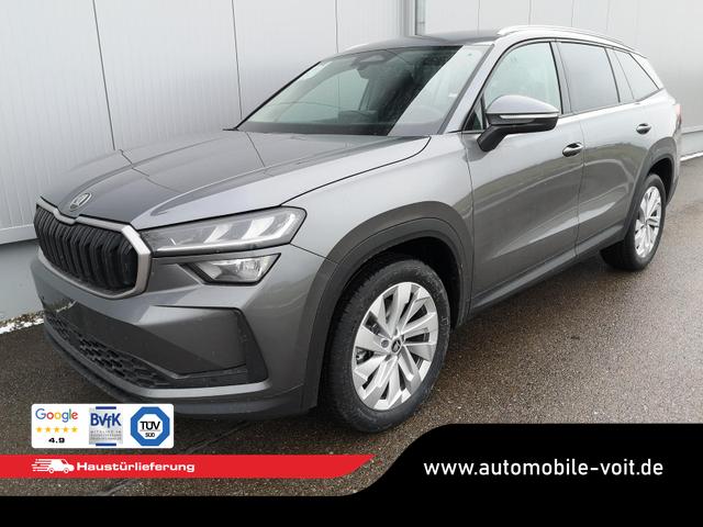 Skoda Kodiaq - 2.0 TDI 142 kW 4x4 Selection ABT 7 Sitzer AHK Navi Kamera