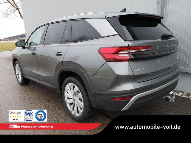 Skoda Kodiaq 2.0 TDI 142 kW 4x4 Selection 7 Sitzer AHK Navi Kamera 