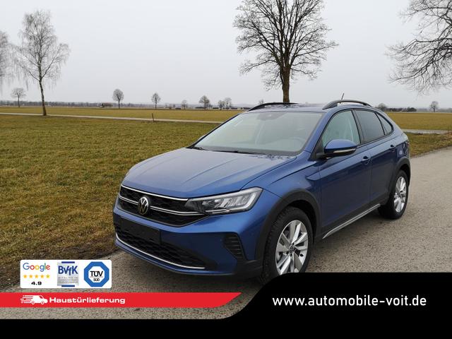 Volkswagen Taigo - LIFE 1.0 TSI 17" AHK Sunset Kamera APP PDC