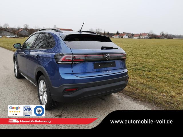 Volkswagen Taigo LIFE 1.0 TSI 17" AHK Sunset Kamera APP PDC 