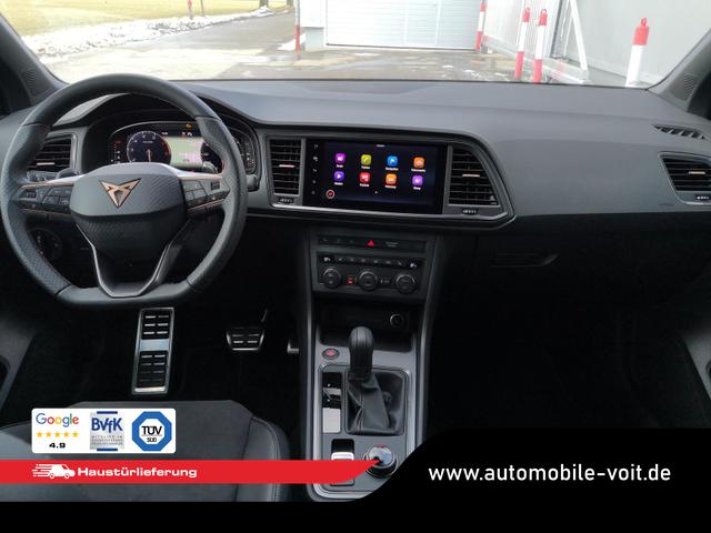 Cupra Ateca 1.5TSI 19 Zoll Navi ACC GV5 