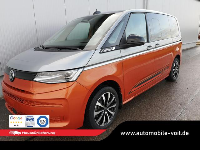 Volkswagen T7 Multivan - 2.0 TDI K&Uuml; High Sport Edition