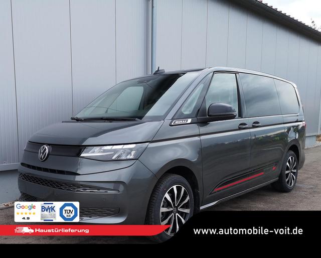 Volkswagen T7 Multivan - 2.0 TDI Sport Edition L&Uuml; ACC Standheizung AHK