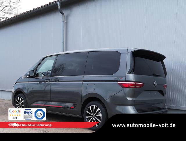 Volkswagen T7 Multivan 2.0 TDI Sport Edition L&Uuml; ACC Standheizung AHK 