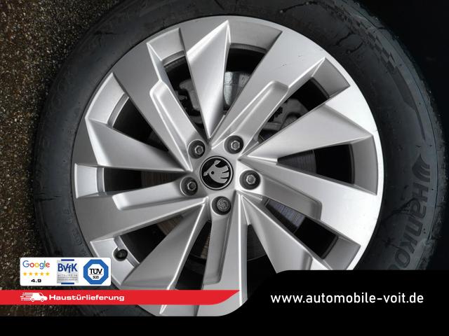 Skoda Kodiaq 2.0 TDI 142 kW 4x4 Selection 7 Sitzer AHK Navi Kamera 
