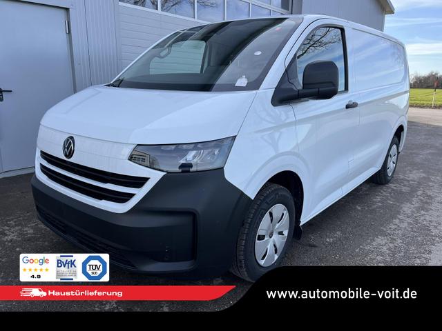 Volkswagen T7 California - BEV 100 kW RWD KR e-Transporter Kasten