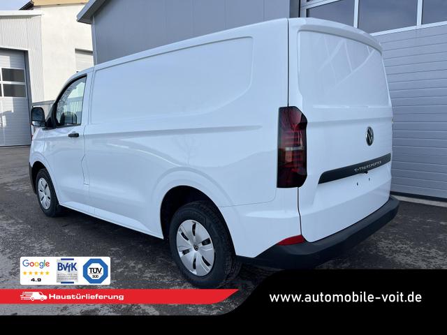 Volkswagen T7 Kastenwagen BEV 100 kW RWD KR e-Transporter Kasten 