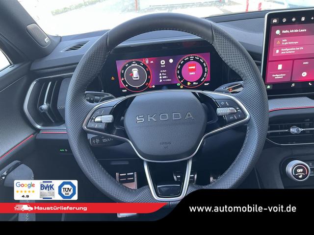 Skoda Kodiaq 2.0 TDI 142 kW 4x4 Sportline DSG ABT 