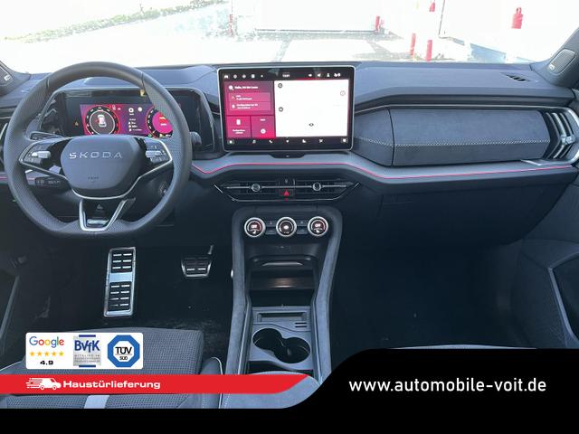 Skoda Kodiaq 2.0 TDI 142 kW 4x4 Sportline DSG ABT 