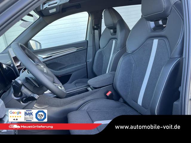 Skoda Kodiaq 2.0 TDI 142 kW 4x4 Sportline DSG ABT 