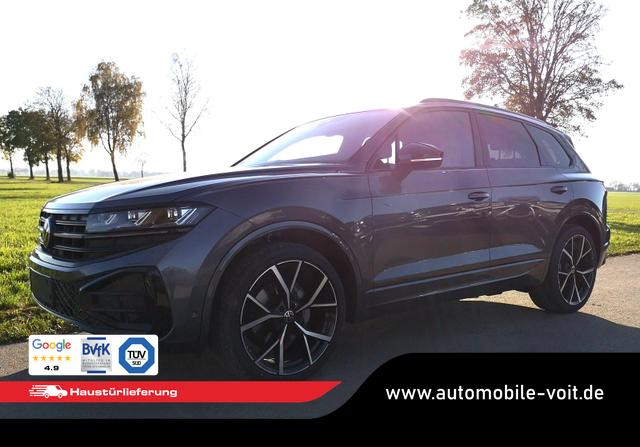 Volkswagen Touareg - 3.0 TDI 210 kW 4Motion R-Line V6 UPE 113.880 &euro;