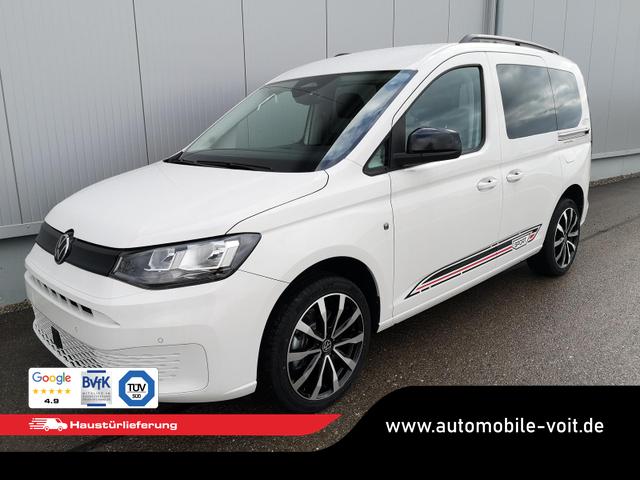 Volkswagen Caddy - Basis 2.0TDI Sport Edition ACC Kam GV5 App