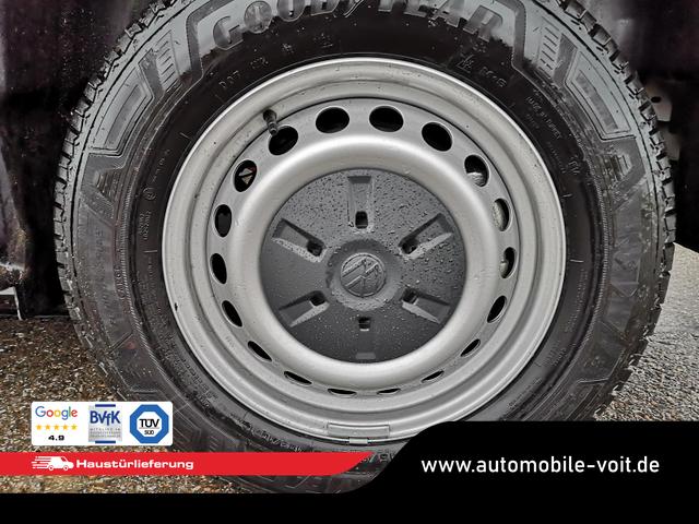 Volkswagen e-Transporter Kastenwagen BEV 100 kW RWD KR Kasten 