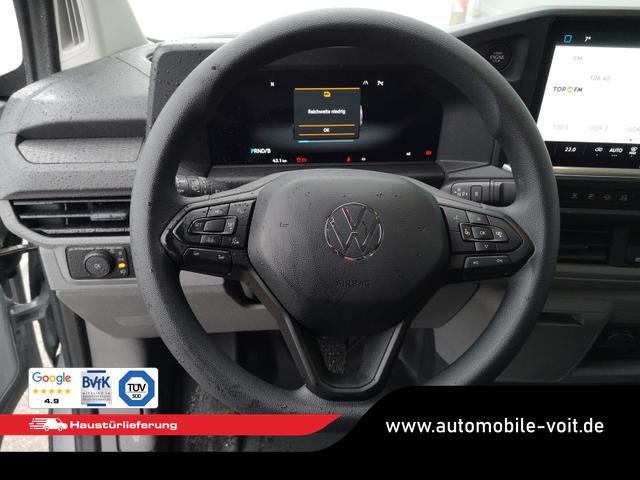 Volkswagen e-Transporter Kastenwagen BEV 100 kW RWD KR Kasten 