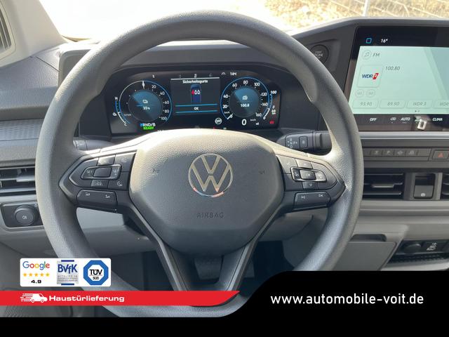 Volkswagen e-Transporter Kastenwagen BEV 100 kW RWD KR Kasten 