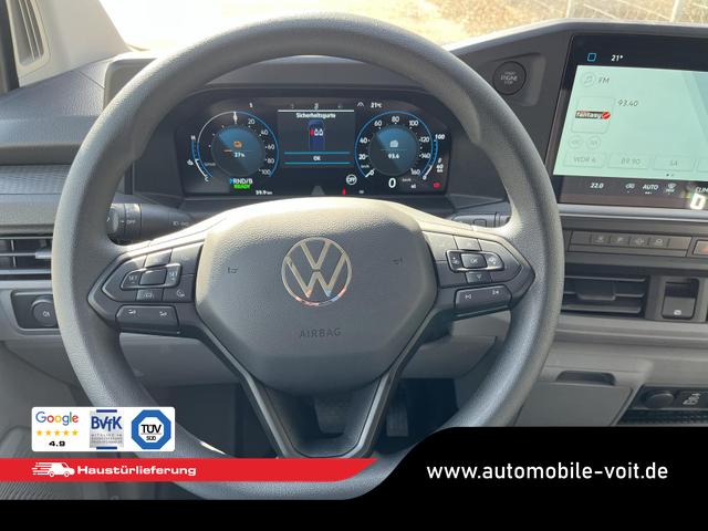 Volkswagen e-Transporter Kastenwagen BEV 100 kW RWD KR Kasten 