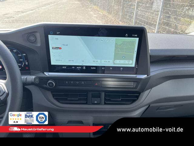 Volkswagen e-Transporter Kastenwagen BEV 100 kW RWD KR Kasten 