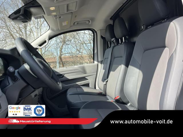 Volkswagen e-Transporter Kastenwagen BEV 100 kW RWD KR Kasten 