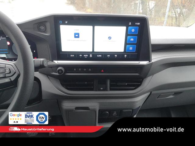 Volkswagen e-Transporter Kastenwagen BEV 100 kW RWD LR Kasten 