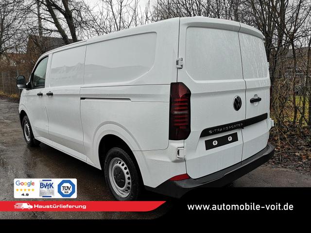 Volkswagen e-Transporter Kastenwagen BEV 100 kW RWD LR Kasten 