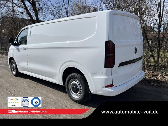 Volkswagen e-Transporter Kastenwagen BEV 100 kW RWD LR Kasten 