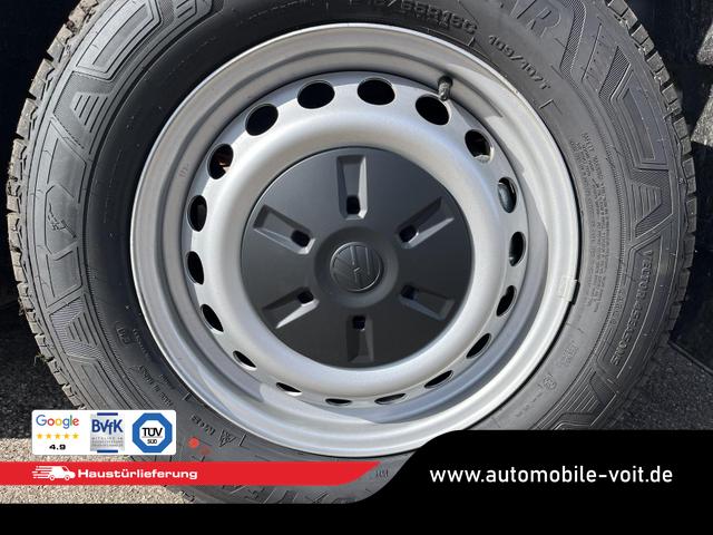 Volkswagen e-Transporter Kastenwagen BEV 100 kW RWD LR Kasten 