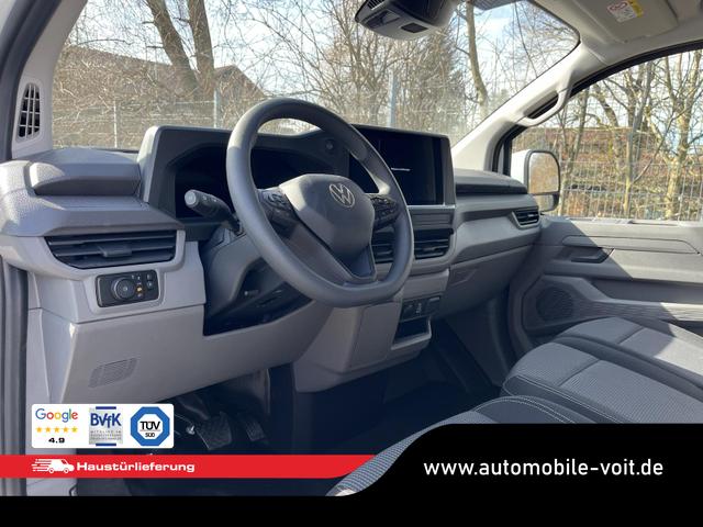 Volkswagen e-Transporter Kastenwagen BEV 100 kW RWD LR Kasten 