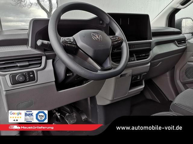 Volkswagen e-Transporter Kastenwagen BEV 100 kW RWD LR Kasten 
