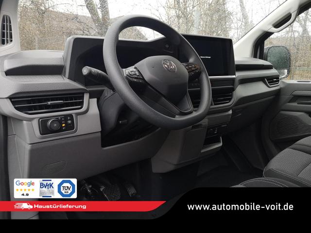 Volkswagen e-Transporter Kastenwagen BEV 100 kW RWD LR Kasten 