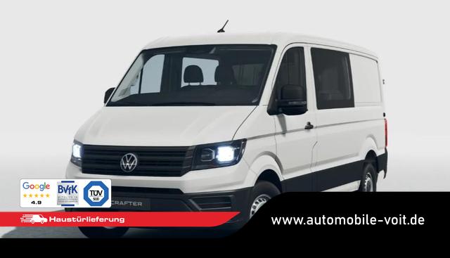 Volkswagen Crafter Kastenwagen - Plus (Snoeks) 2,0TDI 35 L3H2 6 Sitzer Snoeks Mixto AHK Standh.