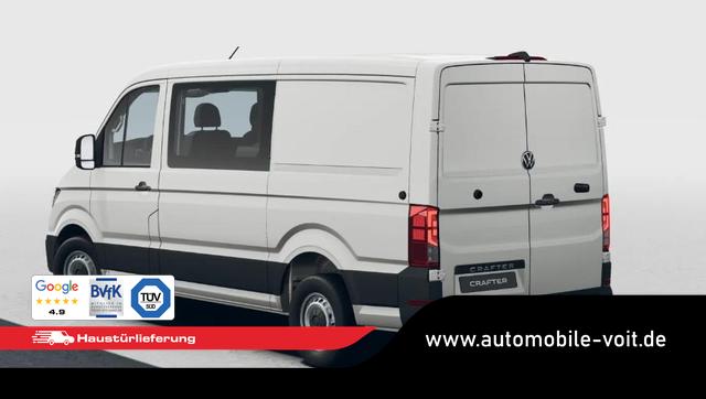 Volkswagen Crafter Kastenwagen Plus (Snoeks) 2,0TDI 35 L3H2 6 Sitzer Snoeks Mixto AHK Standh. 