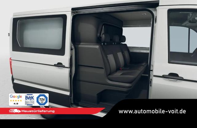 Volkswagen Crafter Kastenwagen Plus (Snoeks) 2,0TDI 35 L3H2 6 Sitzer Snoeks Mixto AHK Standh. 